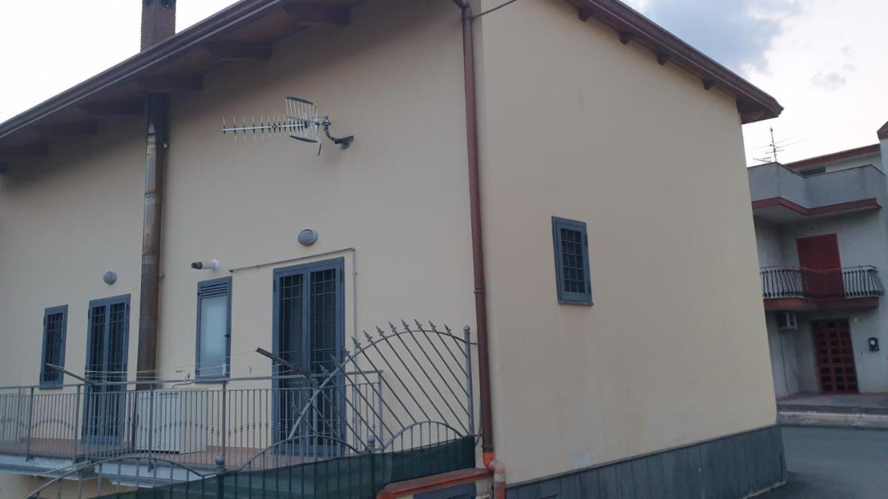 Un Mondo Di Coccole Santa Maria La Carita Екстер'єр фото